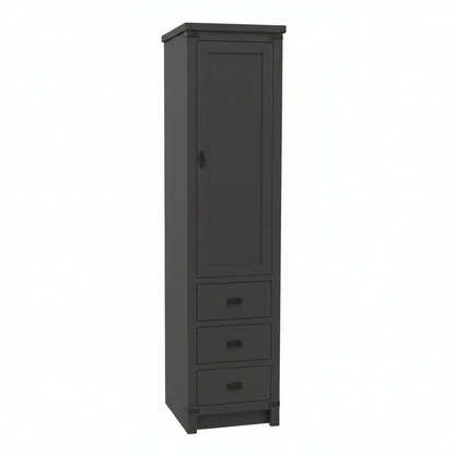 trusty-wood-lexington-27-linen-cabinet-with-two-doors-and-three-drawers SW-7069