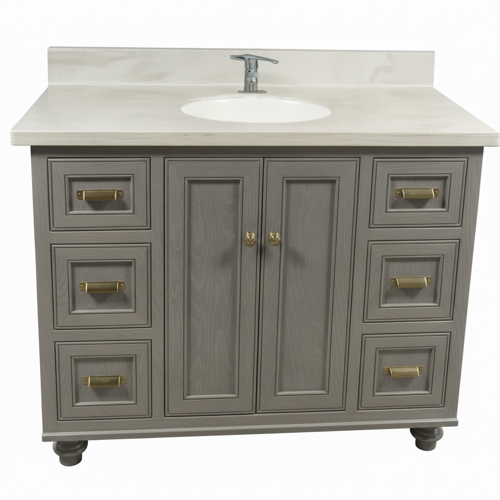 trusty-wood-ocean-city-bathroom-vanity-30-with-two-doors OCS-131