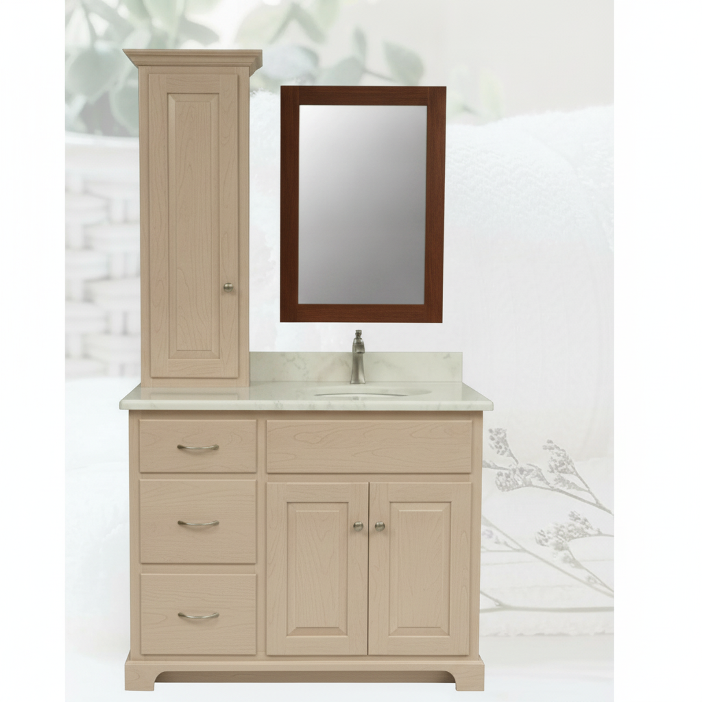 trusty-wood-southerland-bathroom-vanity-48-with-two-doors-and-six-drawers OCS-227