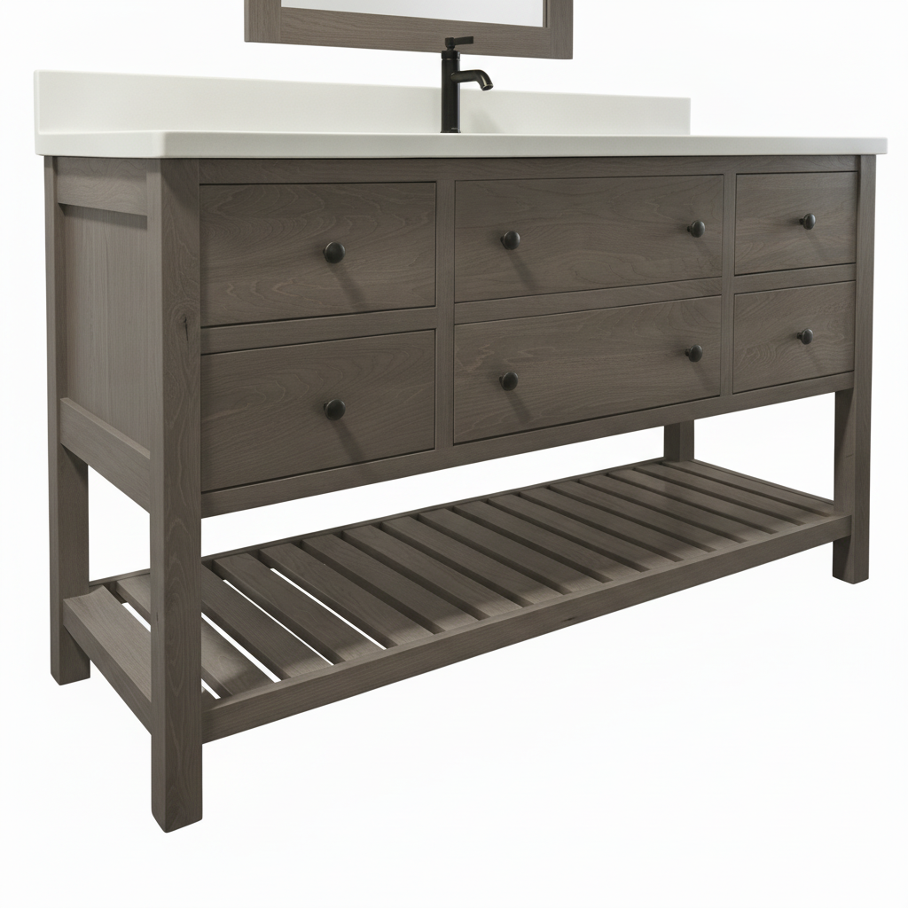trusty-wood-studio-bathroom-vanity-72-with-four-drawers OCS-118