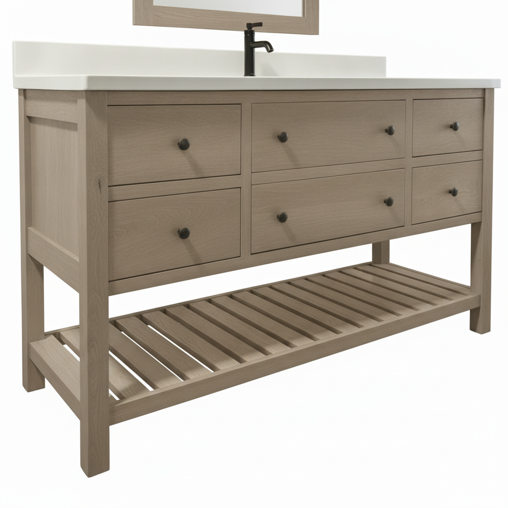trusty-wood-studio-bathroom-vanity-60-with-four-drawers OCS-135