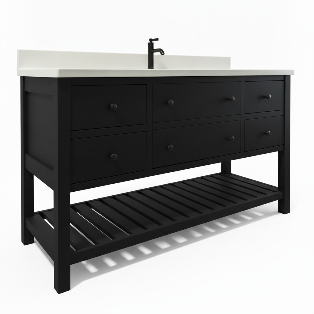 trusty-wood-studio-bathroom-vanity-24-with-one-drawer SW-6258