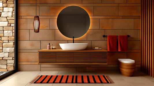 Single Sink Wall Mount / Floating, White, Bathroom Vanity