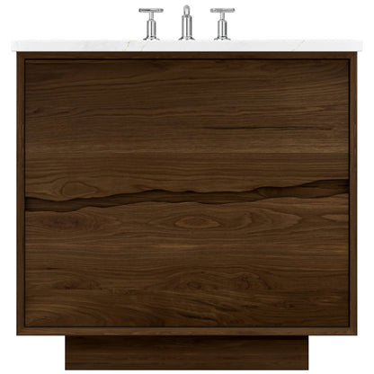 Ventura Two-Drawer Single Bath Vanity